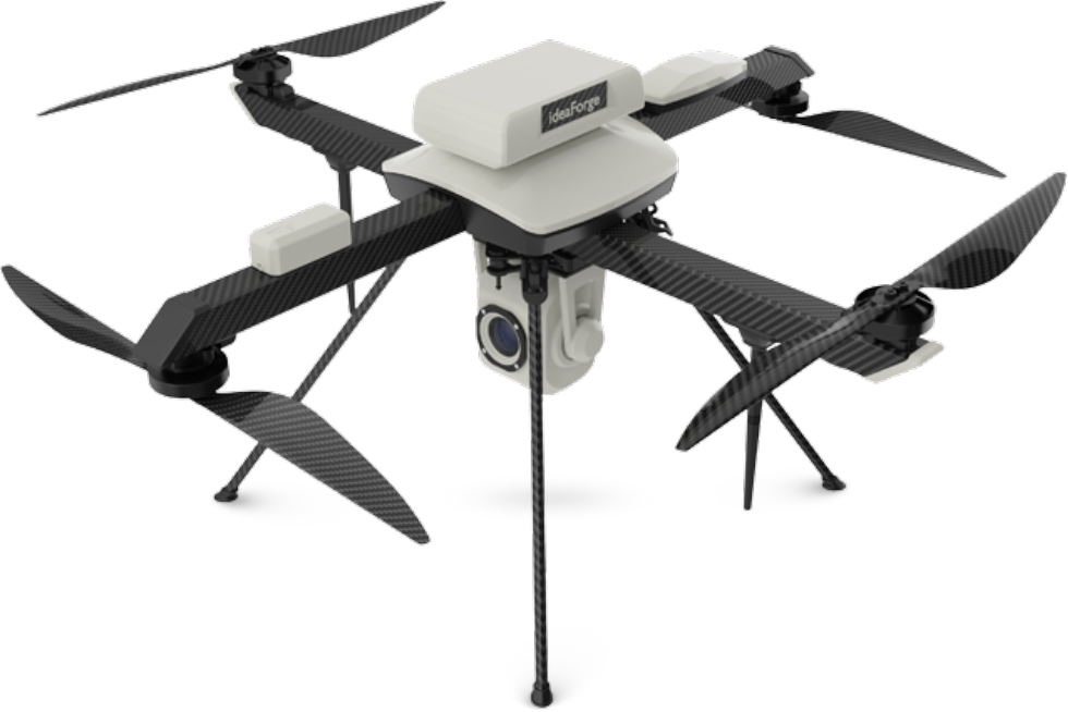 ideaForge Technology Limited on X: Introducing NINJA UAV, the NPNT  compliant micro UAV from ideaForge. Industrial-grade drones are now more  accessible than ever. Place your order  #drones #uav  #ninja #industrial #npnt #