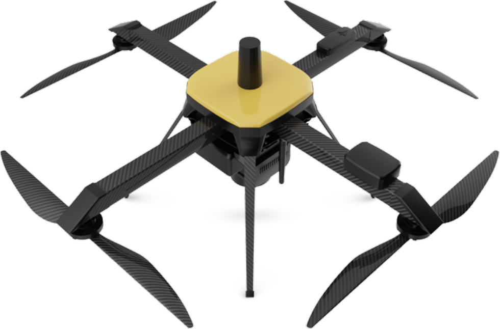 ideaForge, Drone Manufacturing Company