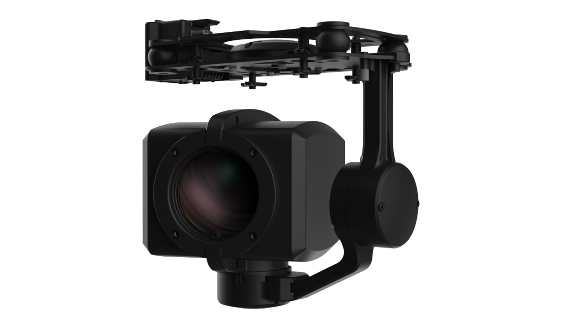 ideaForge NAKSH D27 Daylight Zoom Payload