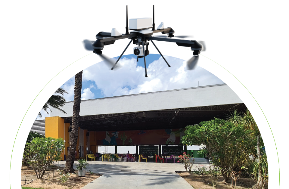 ideaForge FLYGHT Enterprise Drone-as-a-Service
