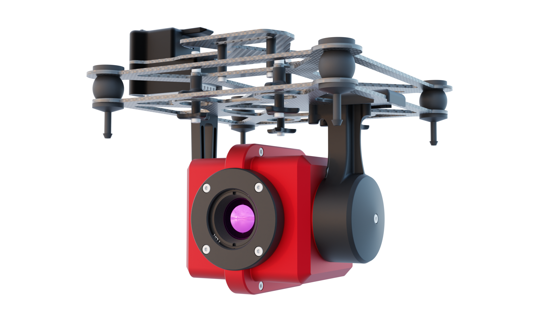 ideaForge NAKSH T32 Thermal Payload
