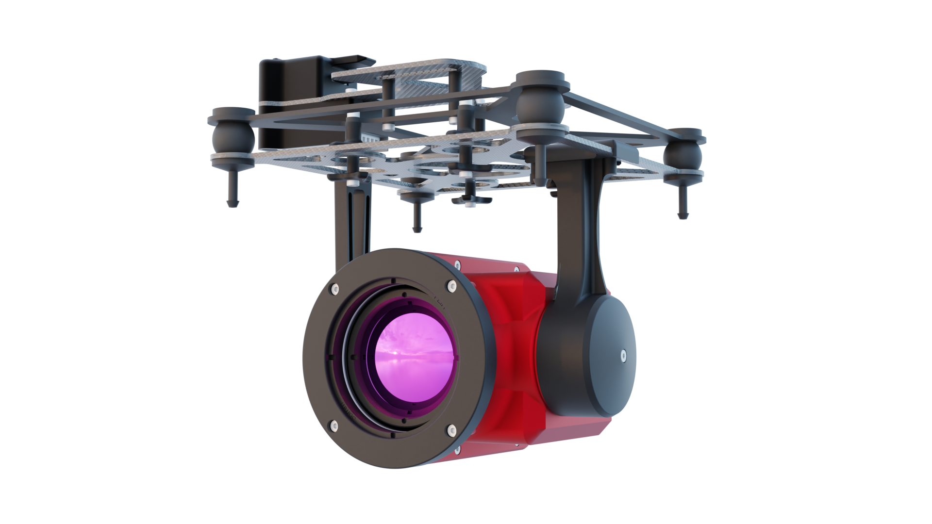 ideaForge NAKSH T64 Thermal Payload
