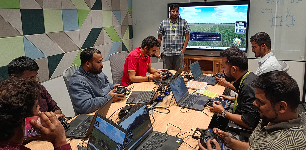 ideaForge Remote Pilot Certificate Training (Small Class)
