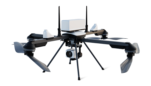 ideaForge Q6 V2 UAV